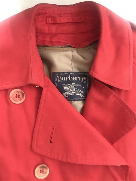 burberry vintage wool liner|burberry trench coats vintage.